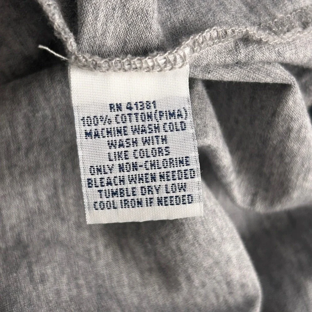 Polo Ralph Lauren Mens Shirt XXL Classic‎ Basic Simple Capsule Cotton Pocket Tee